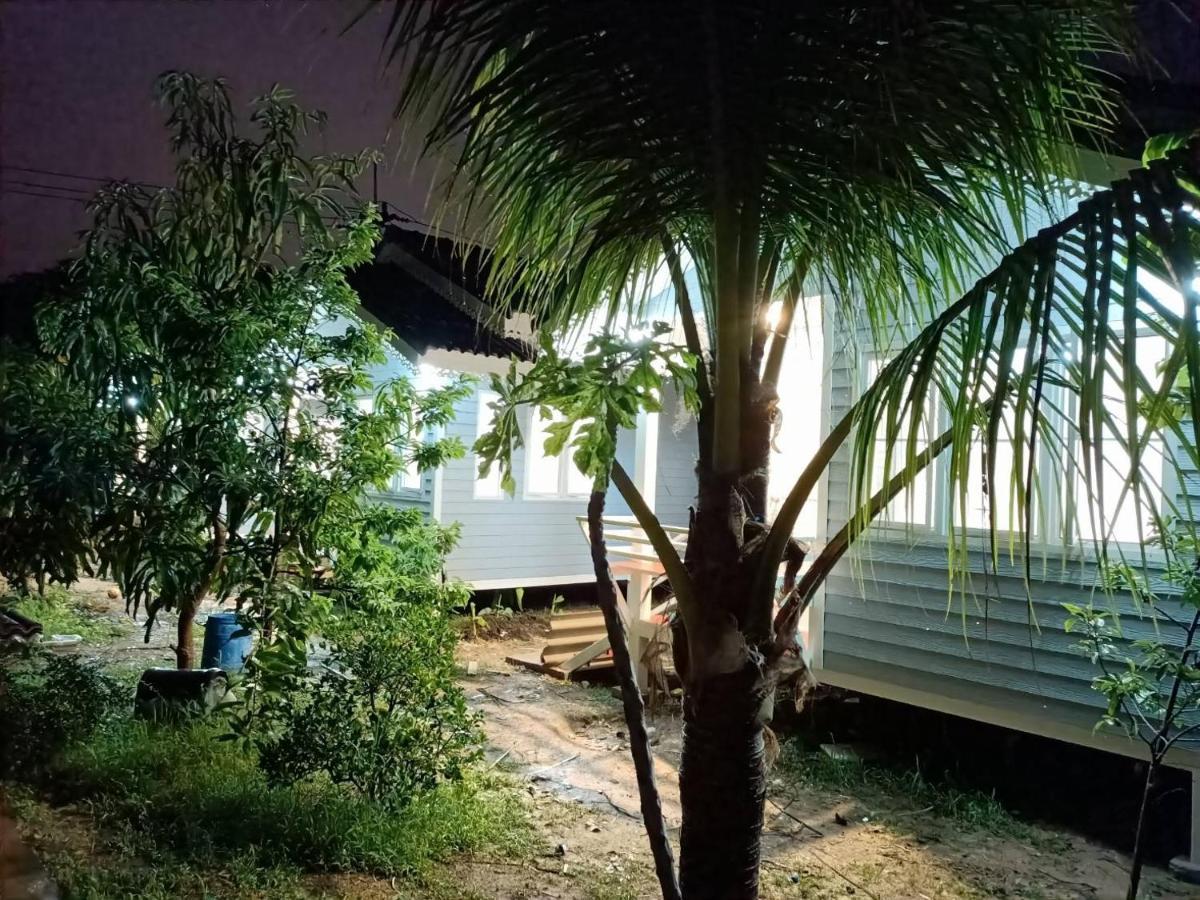 King Fa House Mae Sot Exterior foto