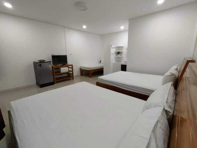 King Fa House Mae Sot Exterior foto