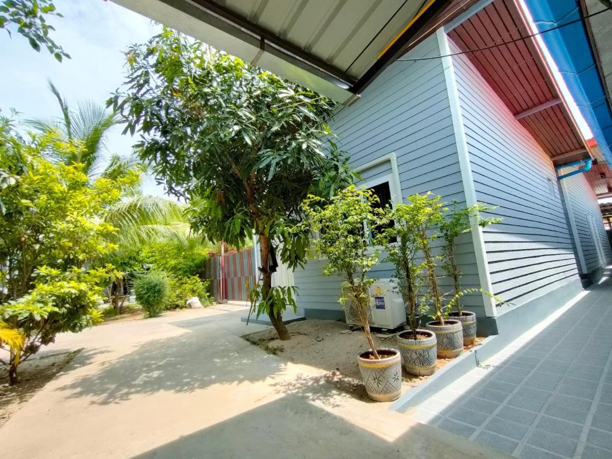 King Fa House Mae Sot Exterior foto